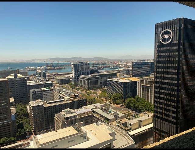 1,912M² OFFICE TO LET IN CAPE TOWN CITY CENTRE